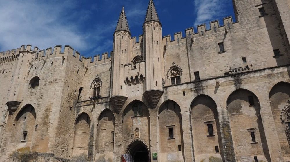 Avignon - Palais des Papes