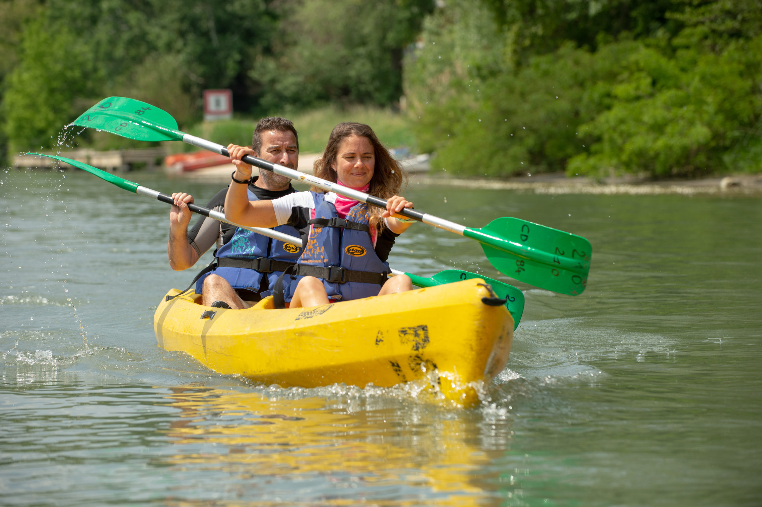 Canoë