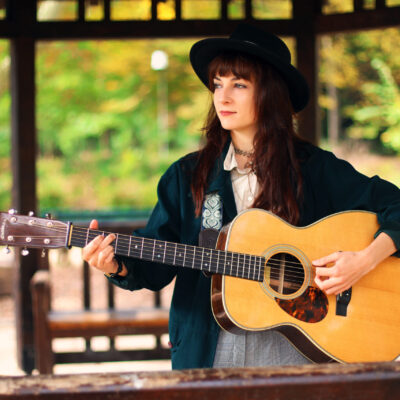 Karoline & The free folks -